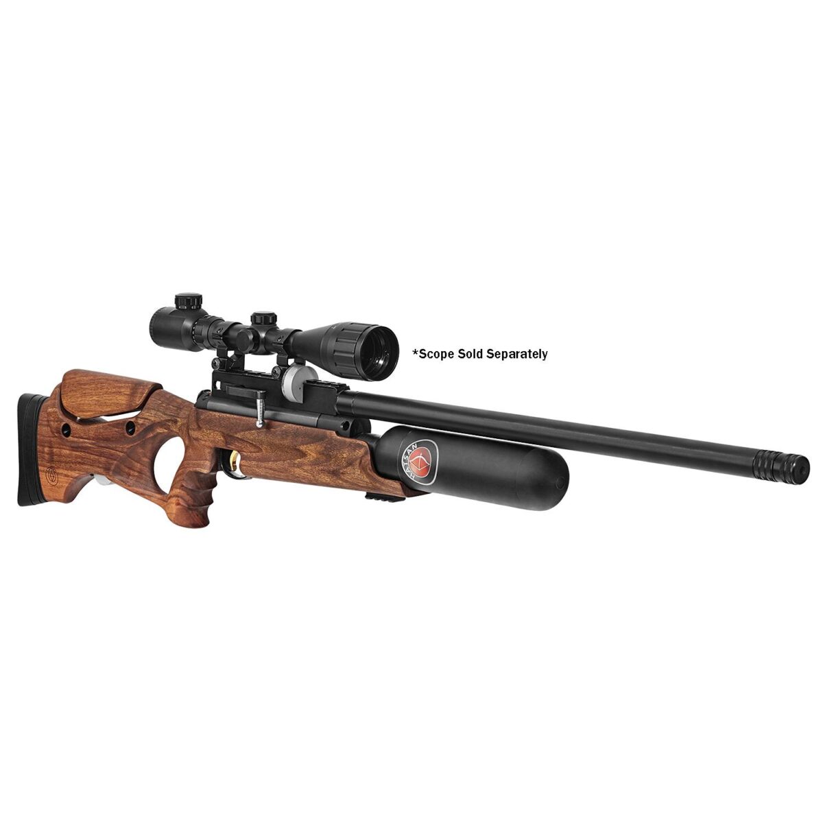 Ekhgneustar25. Jpg - hatsan neutronstar air rifle. 25 cal 1050fps 2 magazines - ekhgneustar25