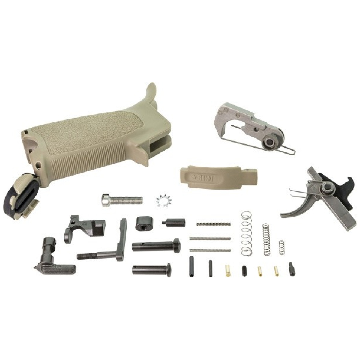 Elpkfde_1. Jpg - bcm parts kit lower fde - for ar-15 - elpkfde 1