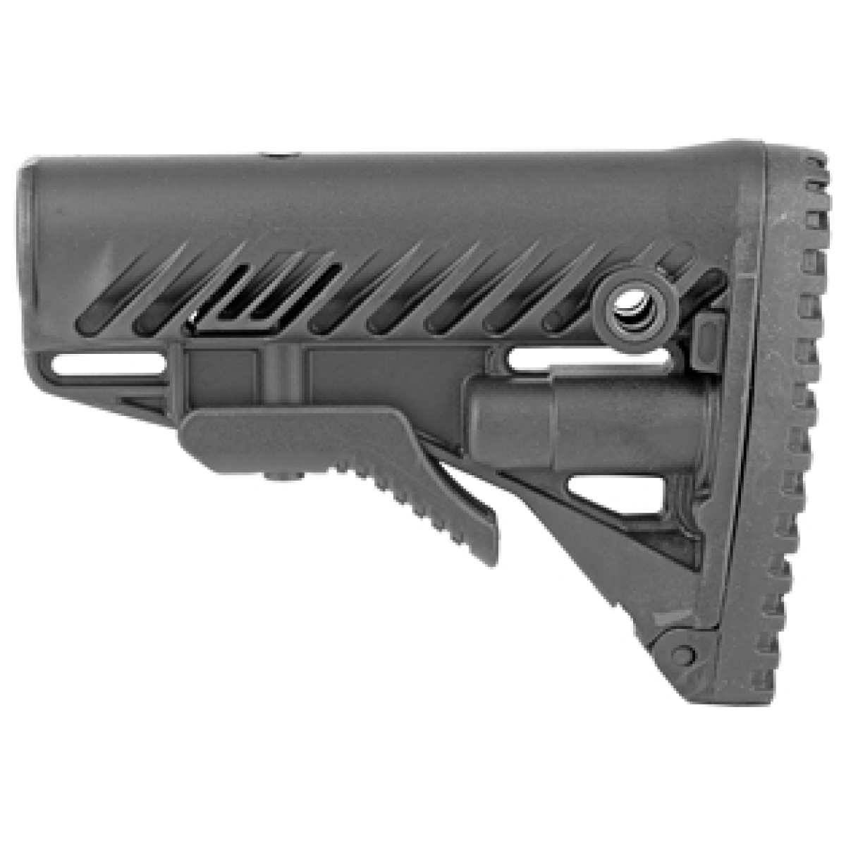 Fabfx-glr16b_1. Jpg - fab def ar15 stock compart blk - fabfx glr16b 1