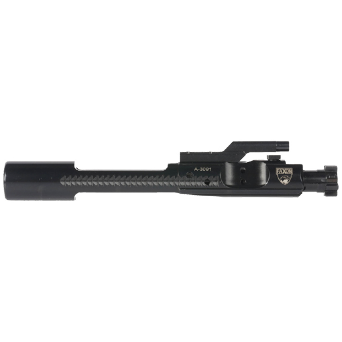 Ff556bcgnitride. Jpg - faxon 5. 56 m16 bolt carrier - group complete nitrided - ff556bcgnitride