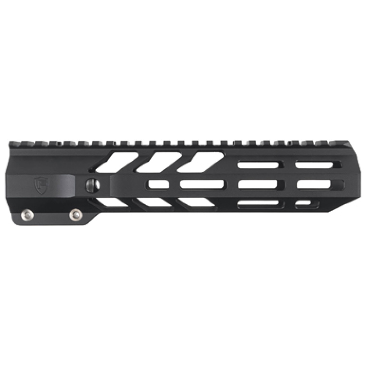 Fort556-cam-096-ml_1. Jpg - fortis camber rail 9. 6" mlok black - fort556 cam 096 ml 1