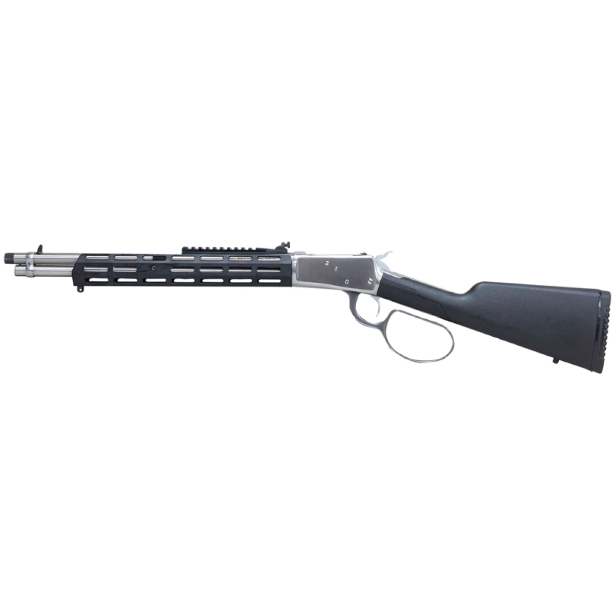 Gcit44lvrss_left. Jpg - citadel levtac-92 44 mag - lever rifle 16. 5" stainless - gcit44lvrss left