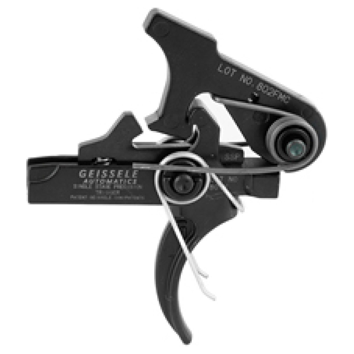 Gei05-400_1. Jpg - geissele ssp m4 curved trigger bow - gei05 400 1