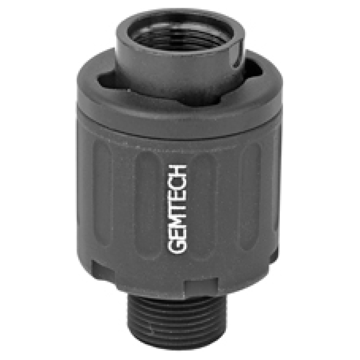 Gem12201_1. Jpg - gemtech qda assembly 22lr blk - gem12201 1