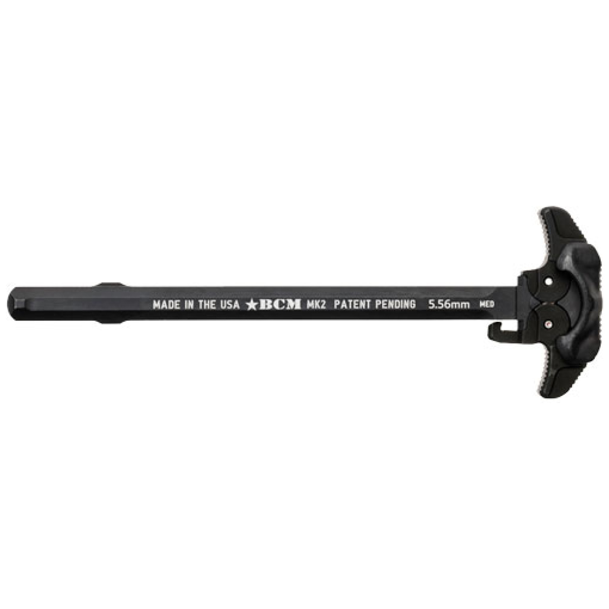 Gfhmk2medamb. Jpg - bcm charging handle mk2 ambi - medium latch for ar15 - gfhmk2medamb