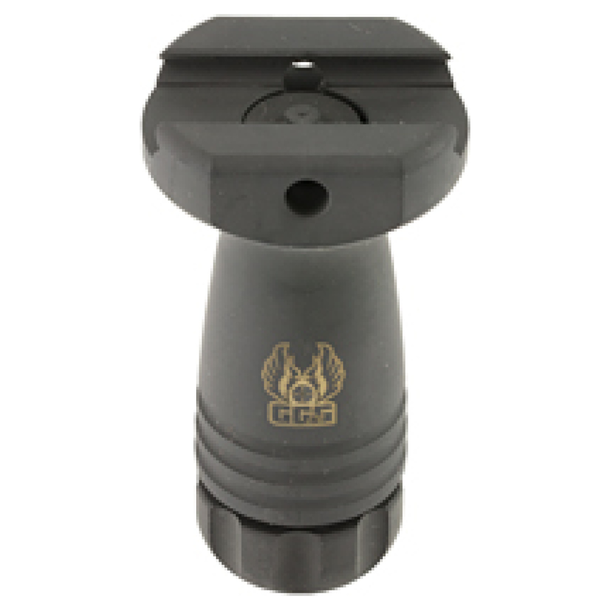 Ggg1543_1. Jpg - gg&g sfg-1 short vertical grip blk - ggg1543 1