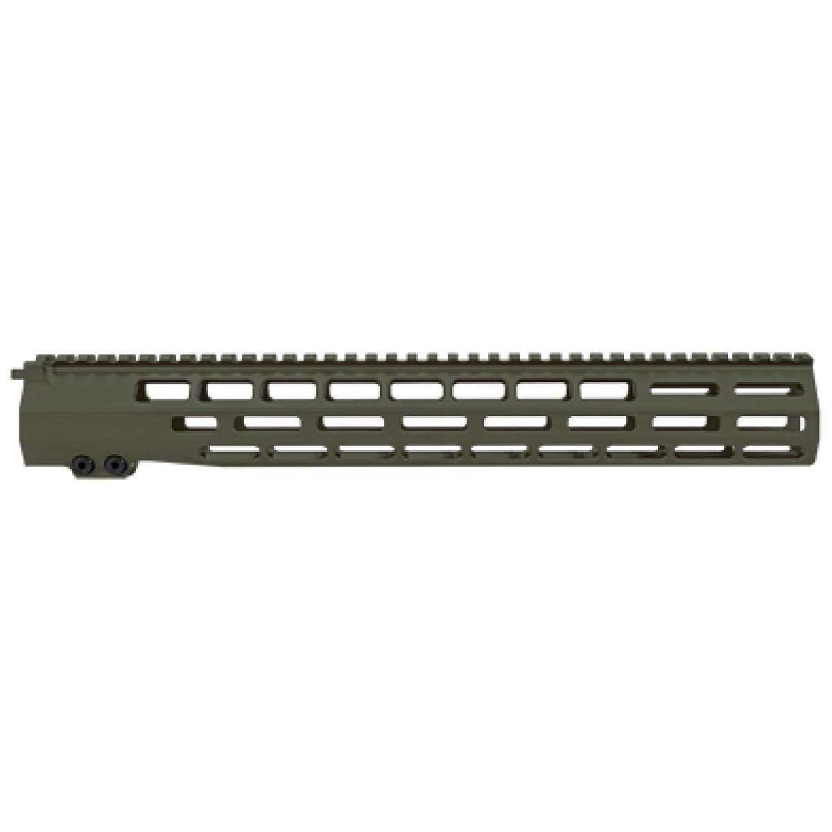 Ggpggp30815hgod_1. Jpg - ggp ar10 15" mlok handguard olv drab - ggpggp30815hgod 1