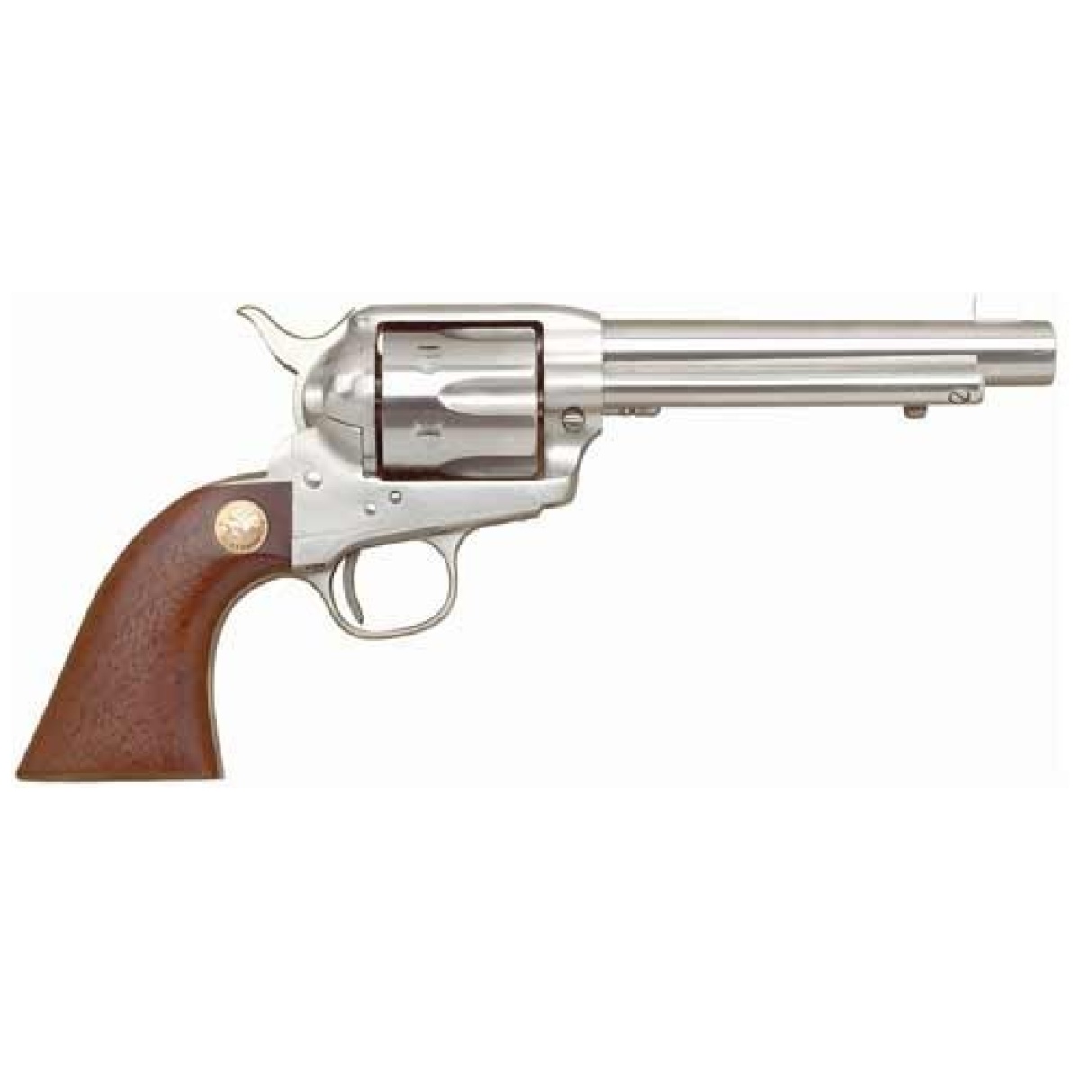 Gmp4501. Jpg - cimarron p-model 45lc 5. 5" - pw fs stainless walnut - gmp4501