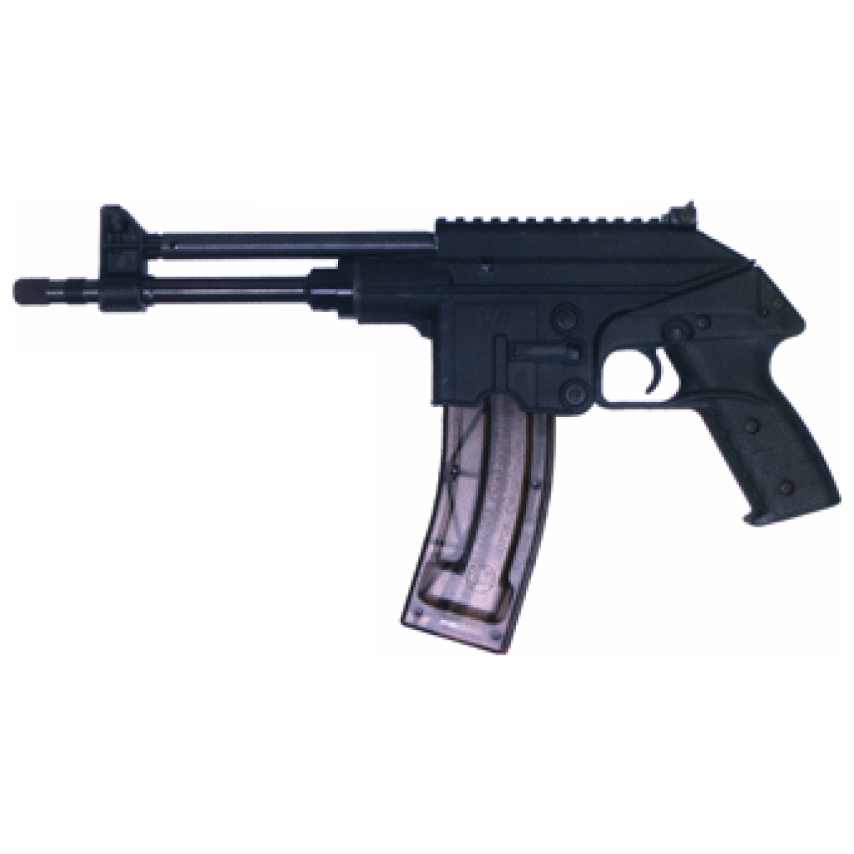 Gplr22. Gif - kel-tec plr-22 22lr pistol - 26rd as black matte - gplr22