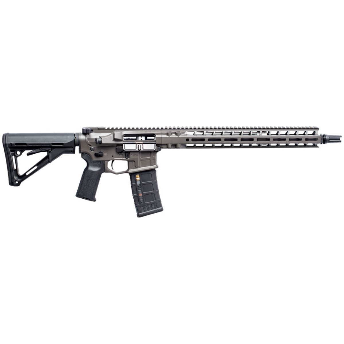 Gr0042. Jpg - radian rifle mdl 1 223 wylde - 16" 30rd m-lok grey - gr0042