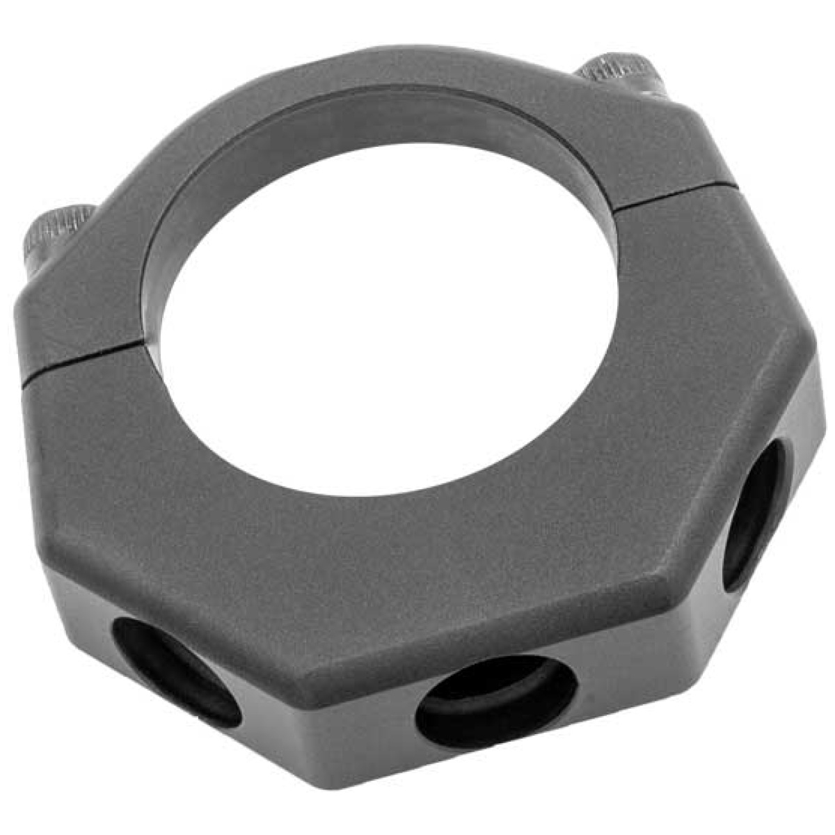 Gtsw312. Jpg - grovtec tri-base buffer tube - sling mount push button black - gtsw312