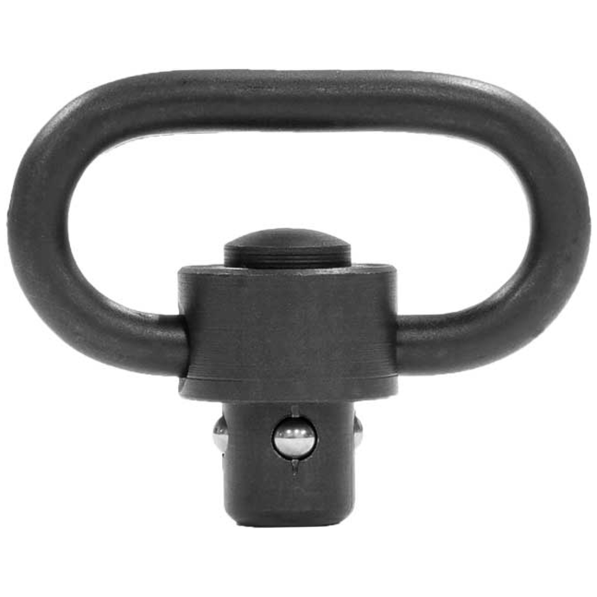 Gtsw314. Jpg - grovtec single hd push button - swivel black nitride 1. 25" 1pk - gtsw314