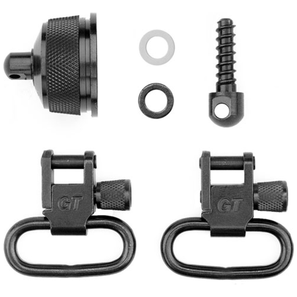 Gtsw36. Jpg - grovtec swivel set rem 1187 - 12 ga. Magazine cap swivel set - gtsw36