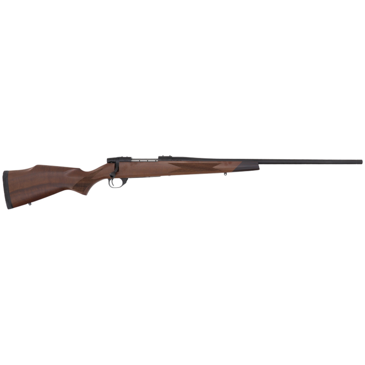 Gvdt300wr4t. Jpg - weatherby vanguard sporter - 300 wby mag 24" tb blue/walnut - gvdt300wr4t