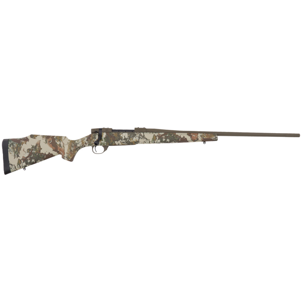 Gvfp300nr6b. Jpg - weatherby vanguard first lite - specter. 300wm 26" mb brown - gvfp300nr6b