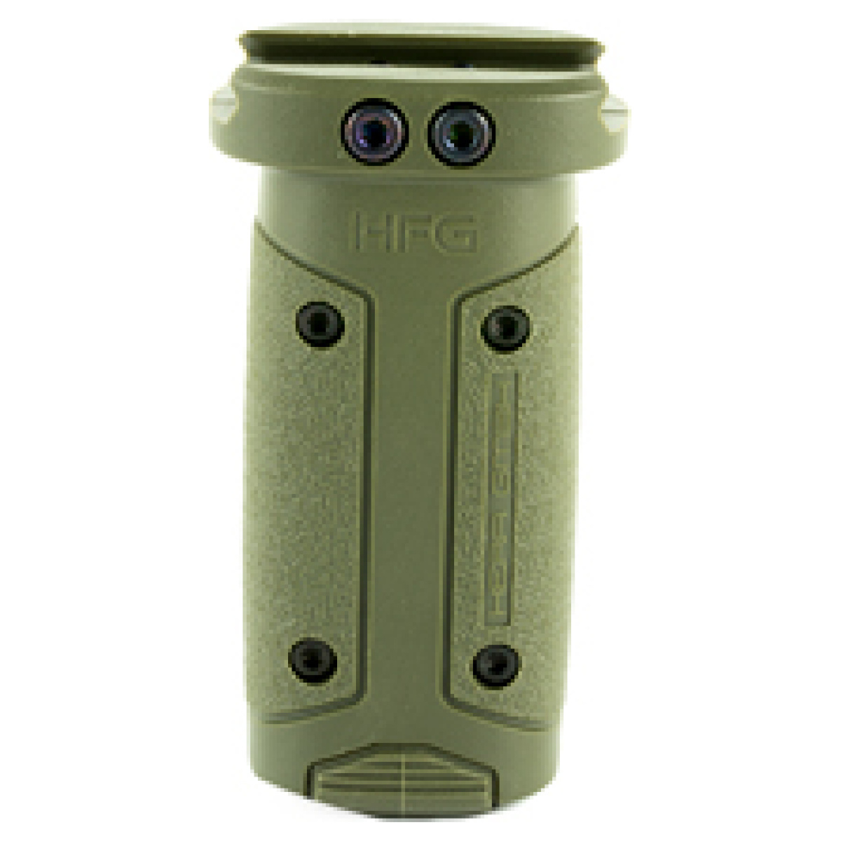 Hera11-09-03_1. Jpg - hera hfg vert front grip od green - hera11 09 03 1