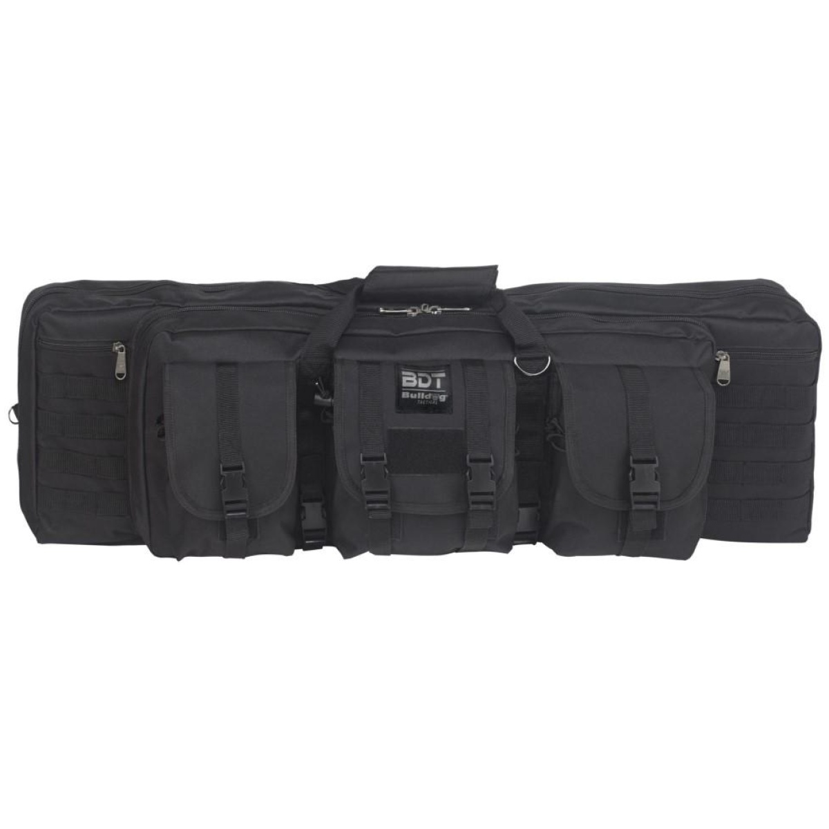 Jzbdt4047b-1. Jpg - bulldog bdt tactical rifle case 47" black - jzbdt4047b 1