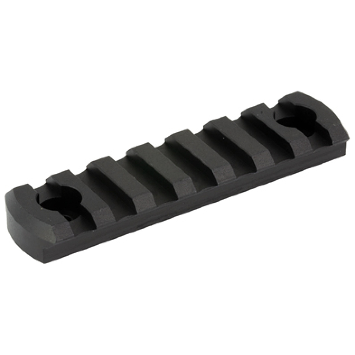 Kdgtap5-103_1. Jpg - kdg m-lok 7 slot pic rail blk - kdgtap5 103 1