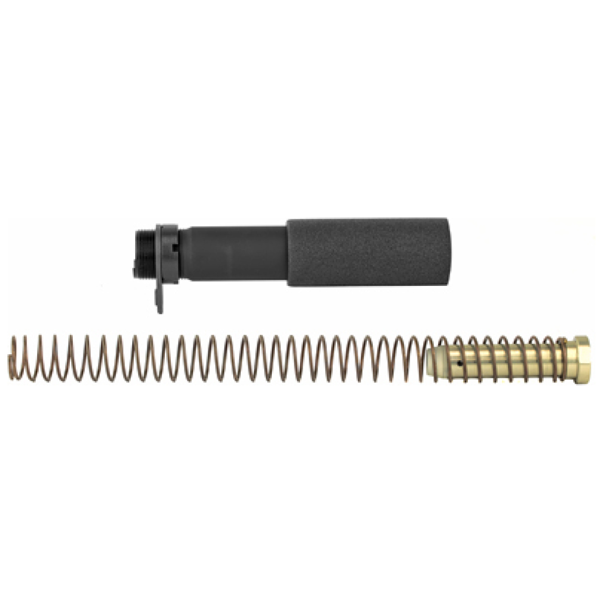 Lbpbufkt-blk_1. Jpg - lbe ar pistol buffer tube kit blk - lbpbufkt blk 1