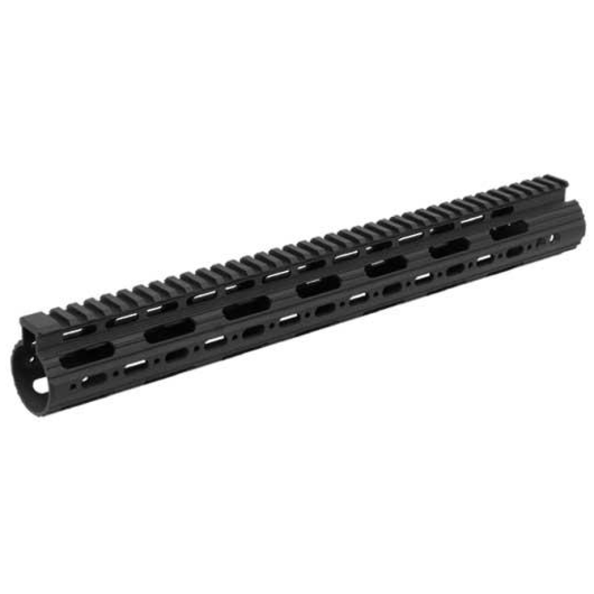 Limtu019ss_2. Jpg - leapers utg pro model 4/15 rifle 15inch super slim free float handguard - limtu019ss 2