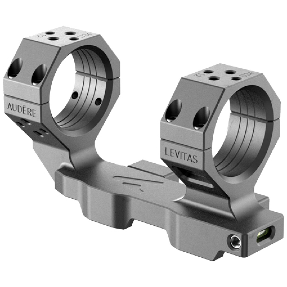 Lv0004_1. Jpg - audere scope mount levitas - cantilever 34mm 20moa - lv0004 1