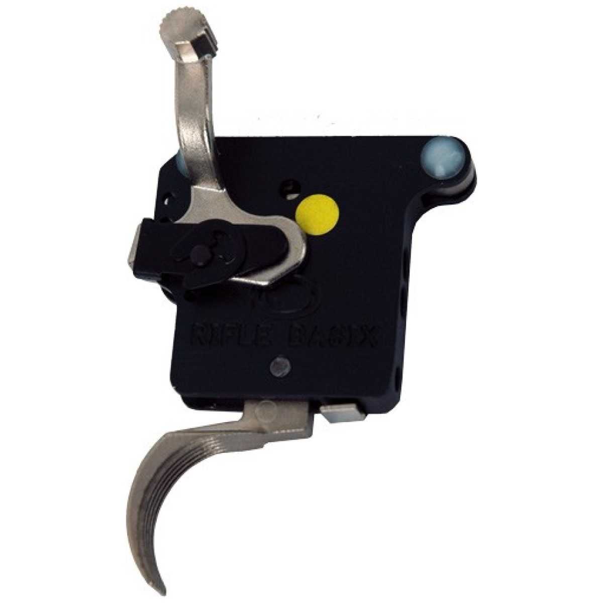 Lv1ksil. Jpg - rifle basix trigger rem. 700 - 8oz. To 1. 5lbs w/safety silver - lv1ksil