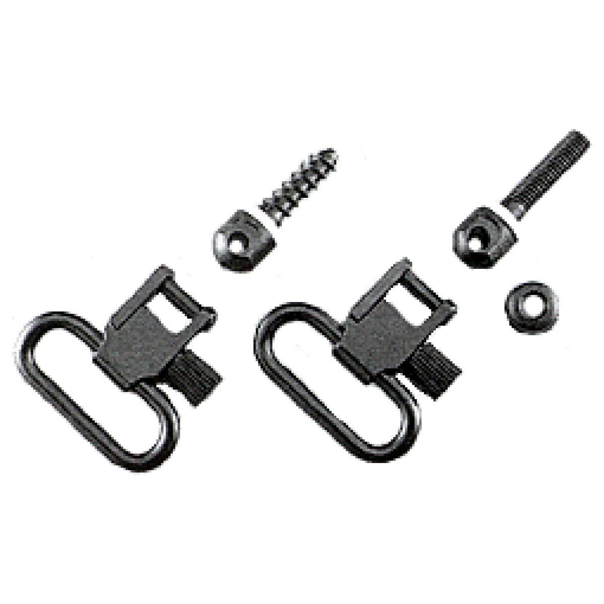 M1001. Gif - michaels swivel set 1" for - standard rifle - m1001