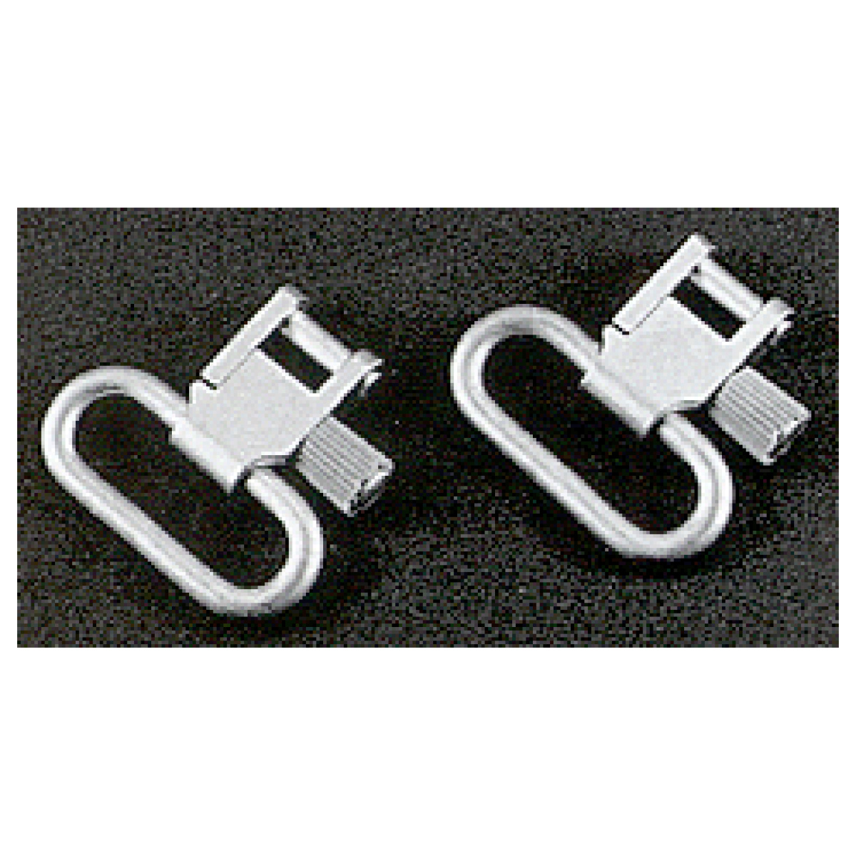 M1093. Gif - michaels super swivels only - 1" silver 2-pack - m1093