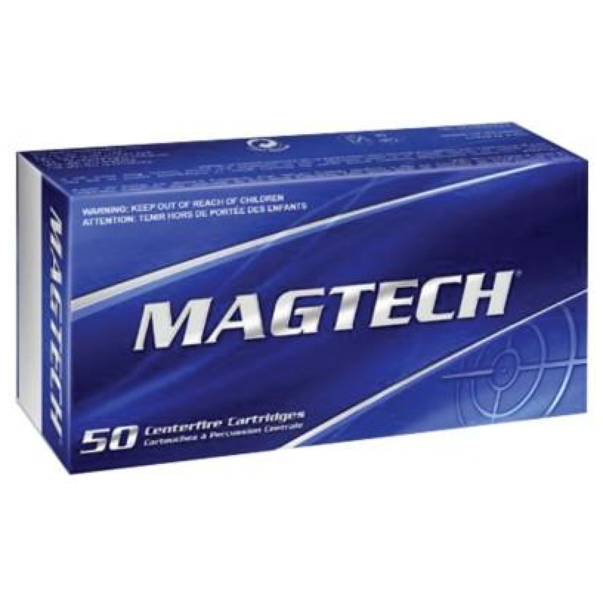 Mg38e. Jpg - magtech handgun ammunition. 38 spl 158 gr sjhp 807 fps 50/box - mg38e