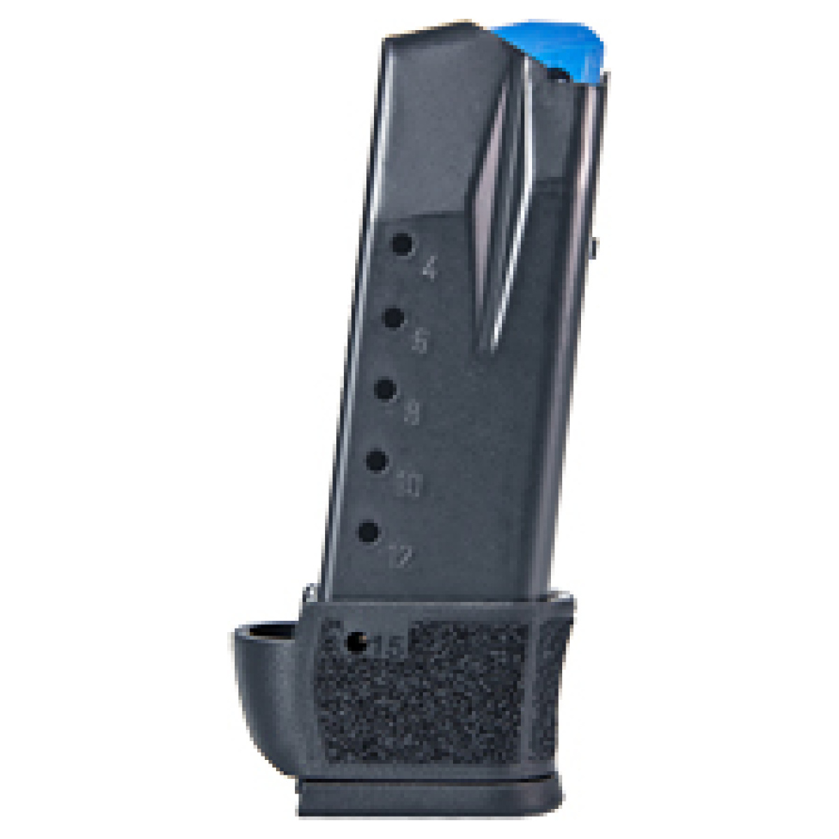 Mgkim1700207a_1. Jpg - mag kimber 9mm 15rd for mako blk - mgkim1700207a 1