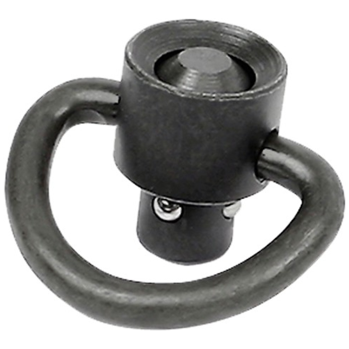 Midrhdfs. Jpg - mi qd sling swivel heavy duty - d-ring with flush button - midrhdfs