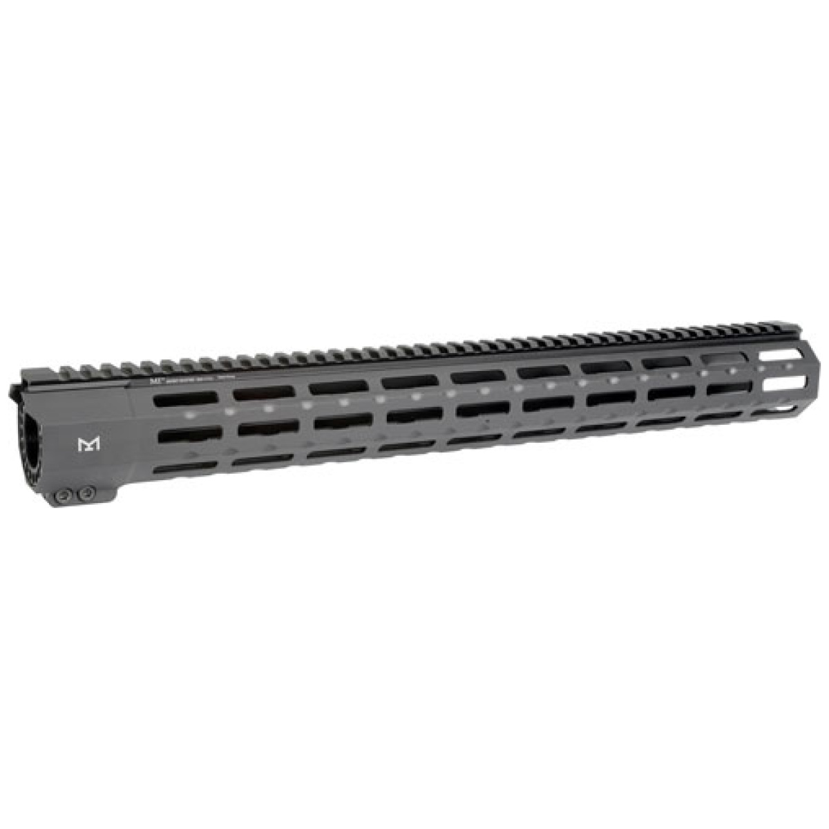 Misp18m. Jpg - mi handguard sp series 18" - m-lok ar-15 suppressor comp. - misp18m