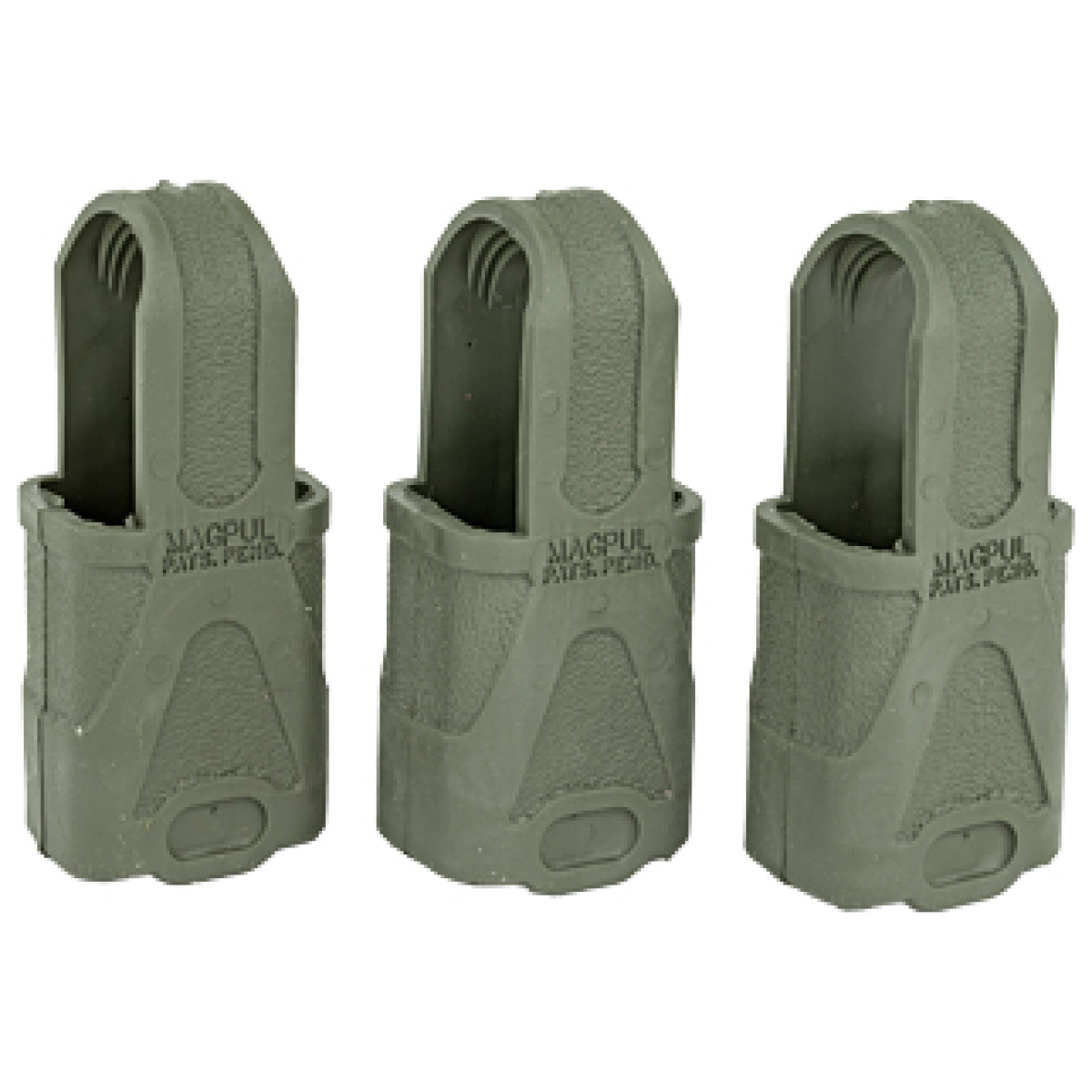 Mpimag003-odg_1. Jpg - magpul orig 9mm subgun 3pk odg - mpimag003 odg 1