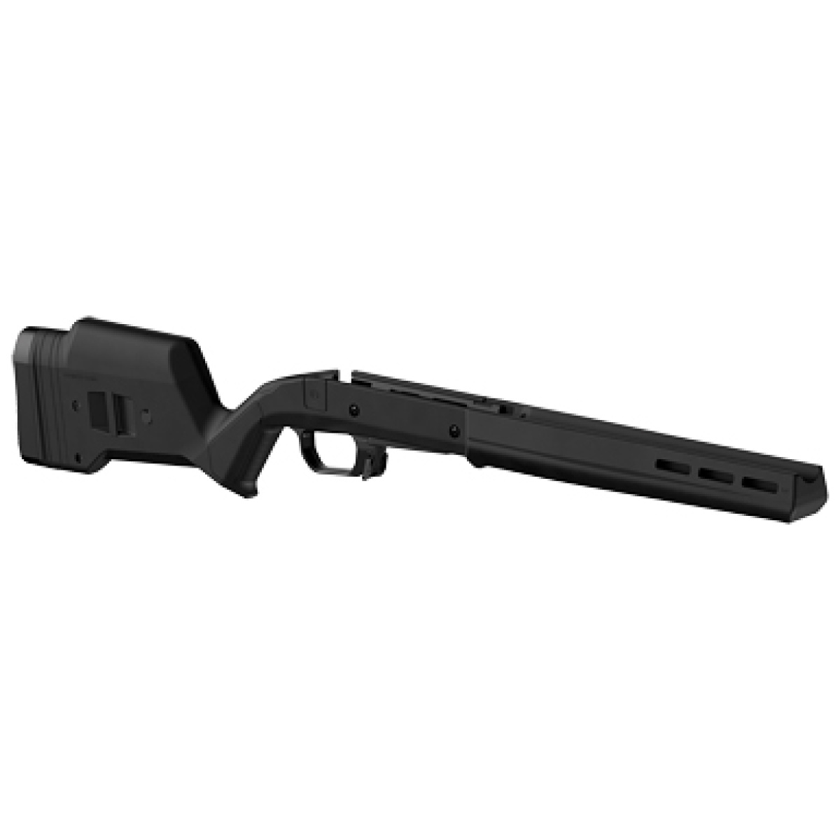 Mpimag1069-blk-lt_1. Jpg - magpul huntr sav 110 sa stk lh blk - mpimag1069 blk lt 1