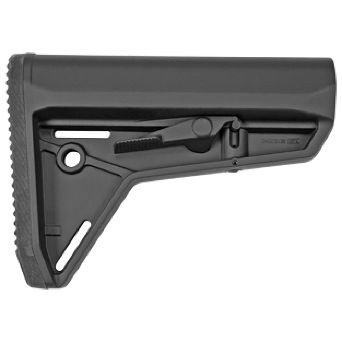 Mpimag347-blk_1. Jpg - magpul moe sl carb stk mil-spec blk - mpimag347 blk 1