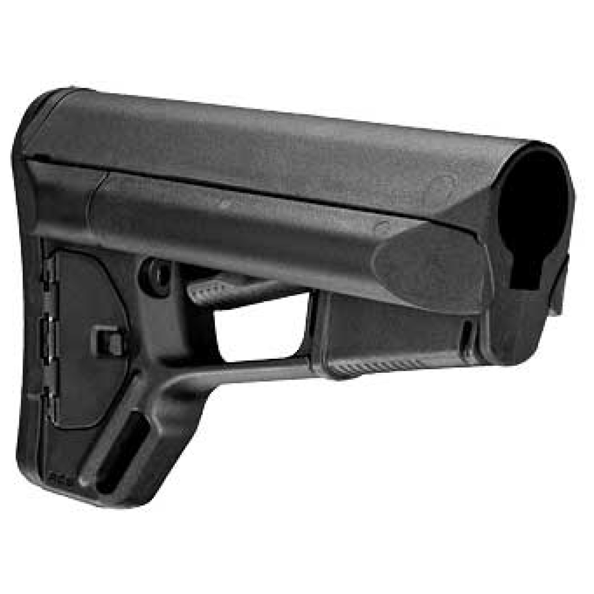 Mpimag370blk_1. Jpg - magpul acs carb stk mil-spec blk - mpimag370blk 1