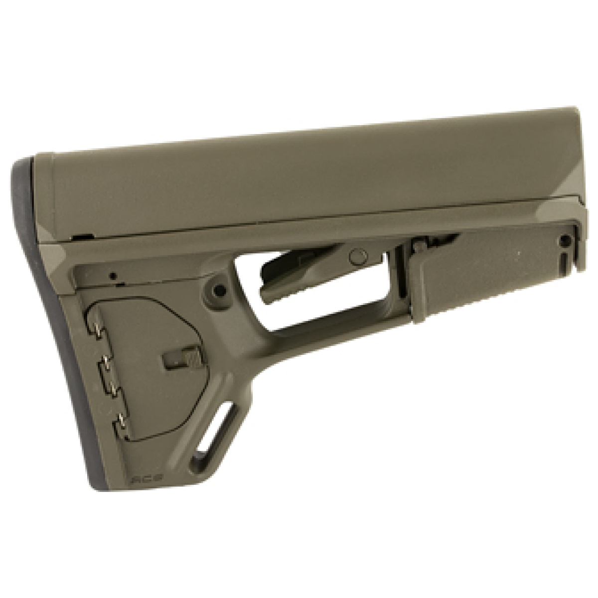 Mpimag378od_1. Jpg - magpul acs-l carb stk mil-spec od - mpimag378od 1