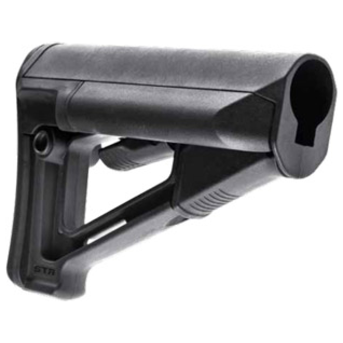 Mpimag470blk_1. Jpg - magpul str carb stk mil-spec blk - mpimag470blk 1