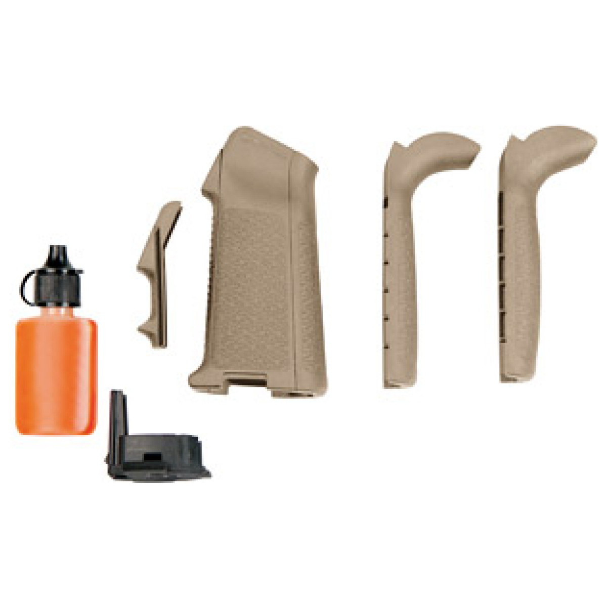 Mpimag521fde_1. Jpg - magpul miad ar10 gen1. 1 grip kit fde - mpimag521fde 1