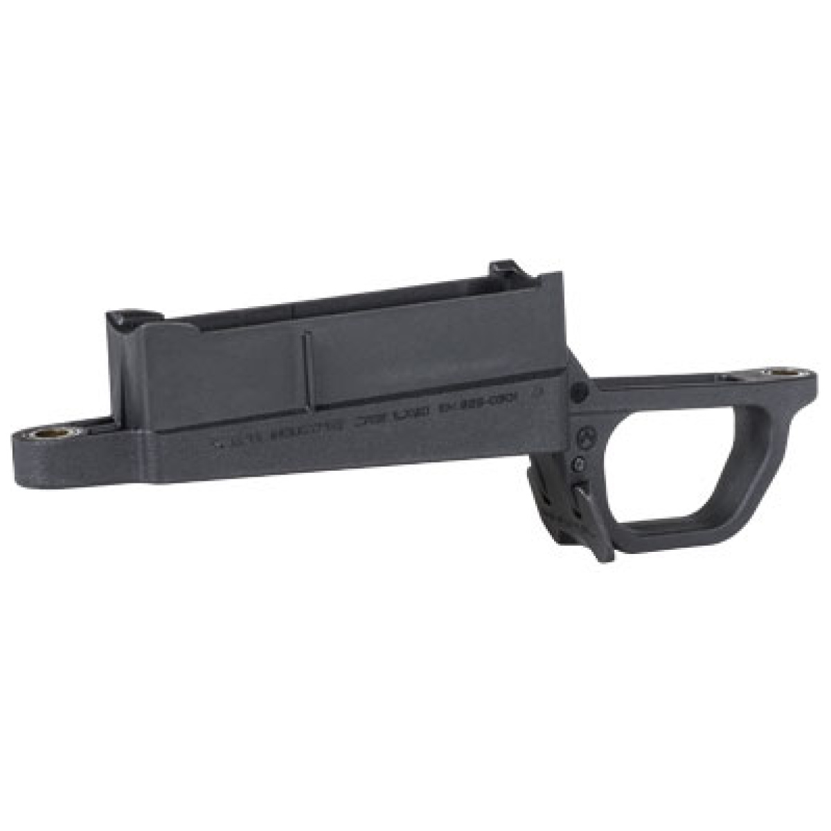 Mpimag569blk_1. Jpg - magpul hunter 700l mag well magnum - mpimag569blk 1