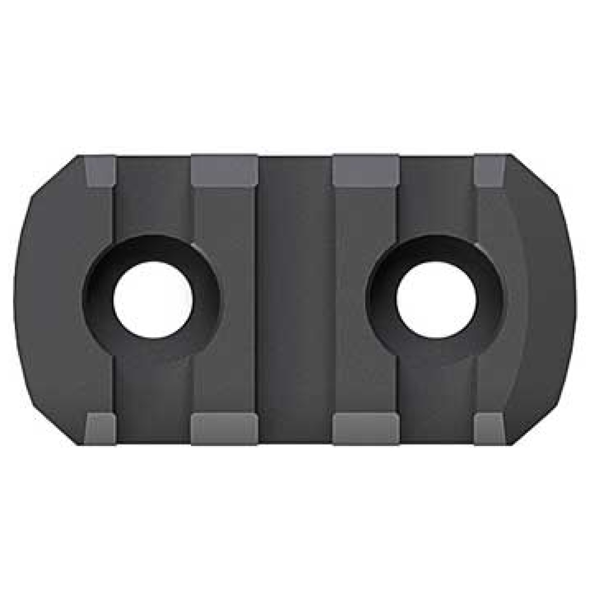 Mpimag580_1. Jpg - magpul m-lok alum rail sect 3 slots - mpimag580 1