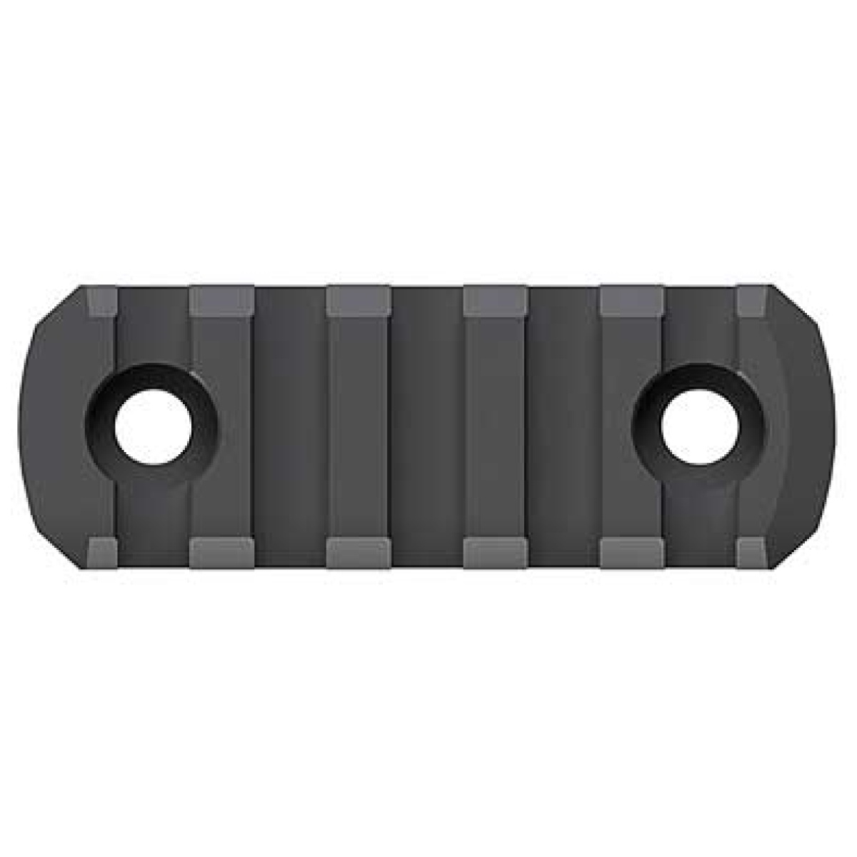 Mpimag581_1. Jpg - magpul m-lok alum rail sect 5 slots - mpimag581 1