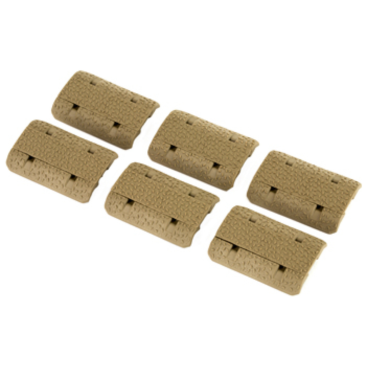 Mpimag603fde_1. Jpg - magpul m-lok rail cover type 2 fde - mpimag603fde 1