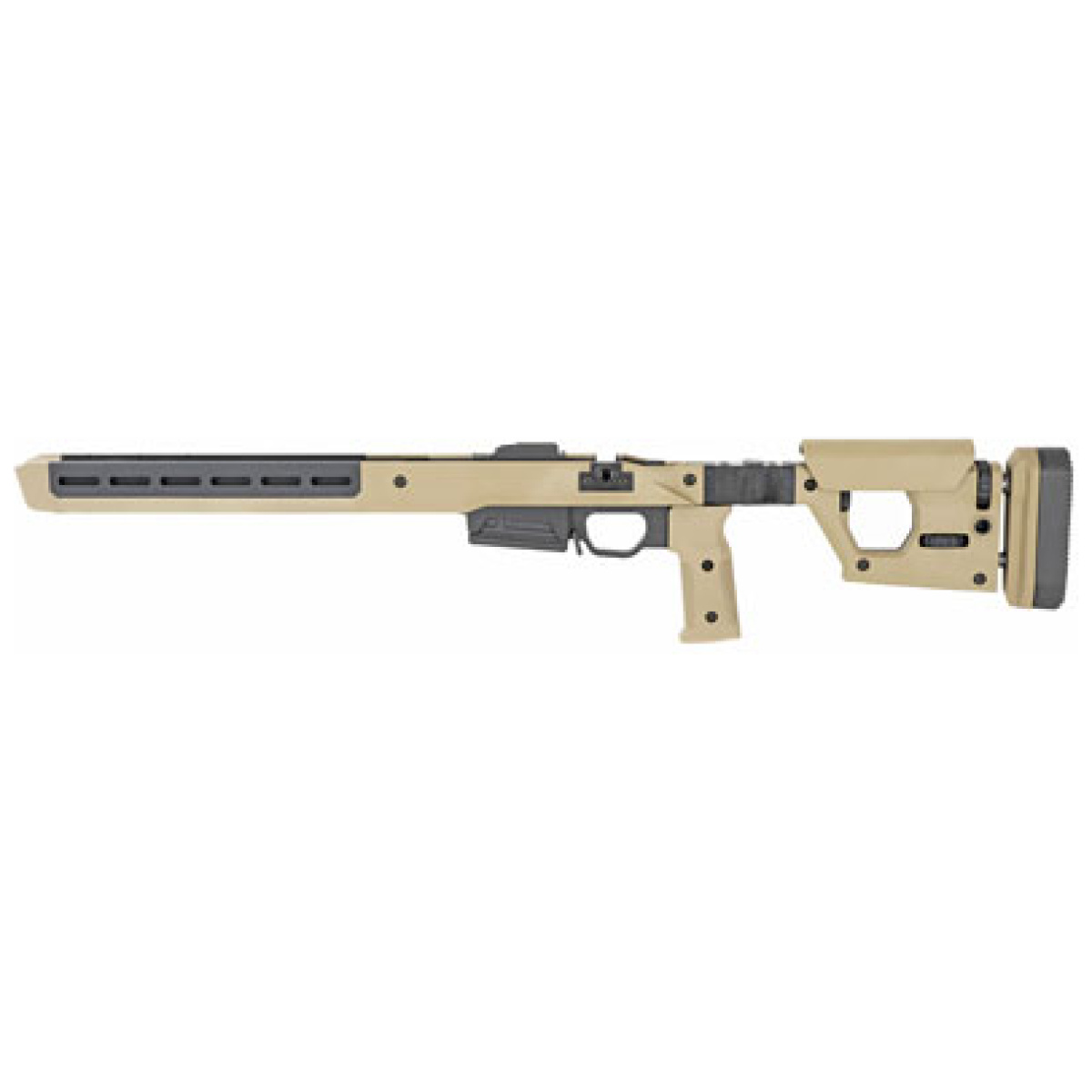 Mpimag802fde_1. Jpg - magpul pro 700 chass rem 700 sa fde - mpimag802fde 1