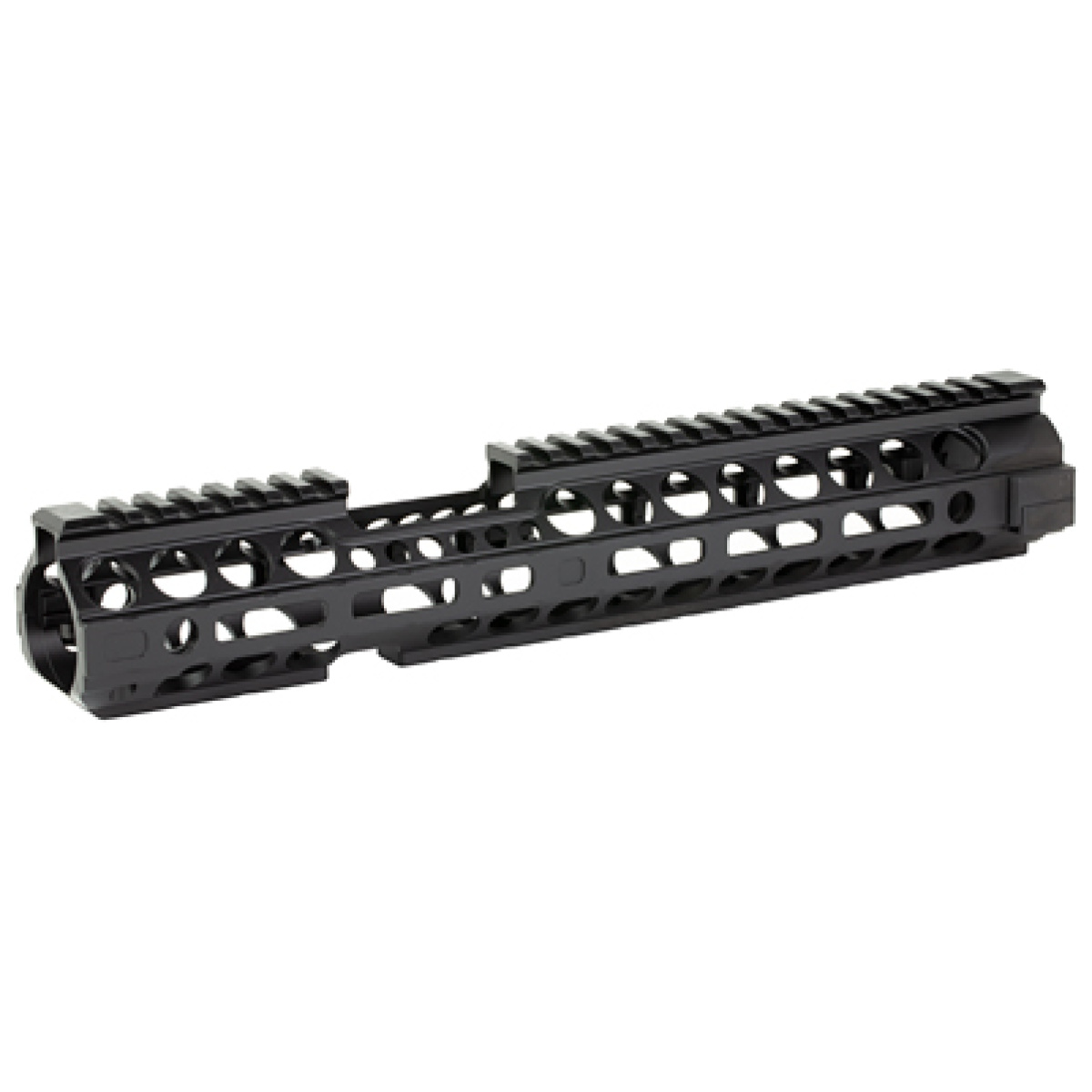 Mwmi-20xxm_1. Jpg - midwest 20 series rail 12. 6" mlok - mwmi 20xxm 1