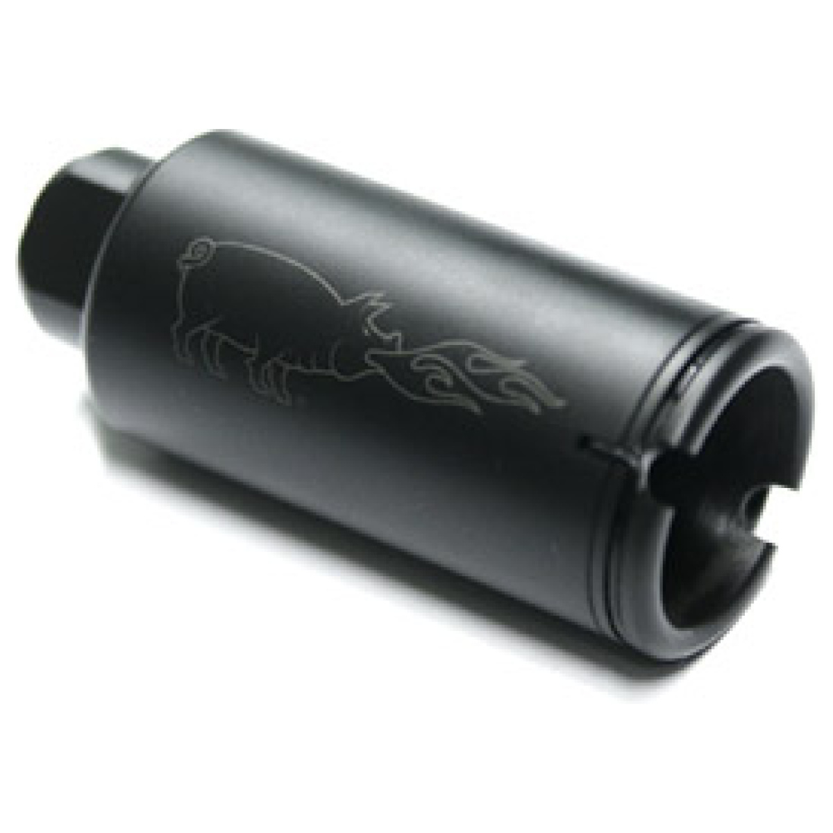 Nv05000518_1. Jpg - noveske kx3 flash suppressor 5/8x24 - nv05000518 1