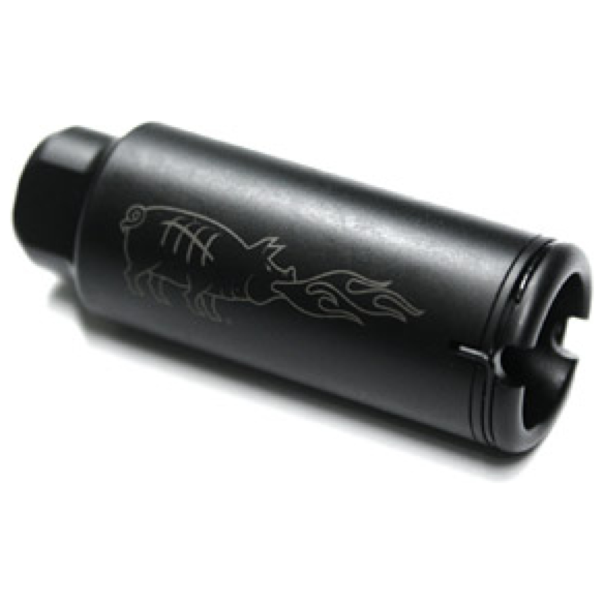 Nv05000520_1. Jpg - noveske kx5 flash suppressor 5/8x24 - nv05000520 1