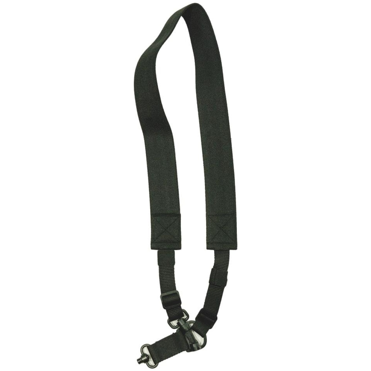 Ocapts29100. Jpg - outdoor connection a-tac 1-2 point sling black - ocapts29100