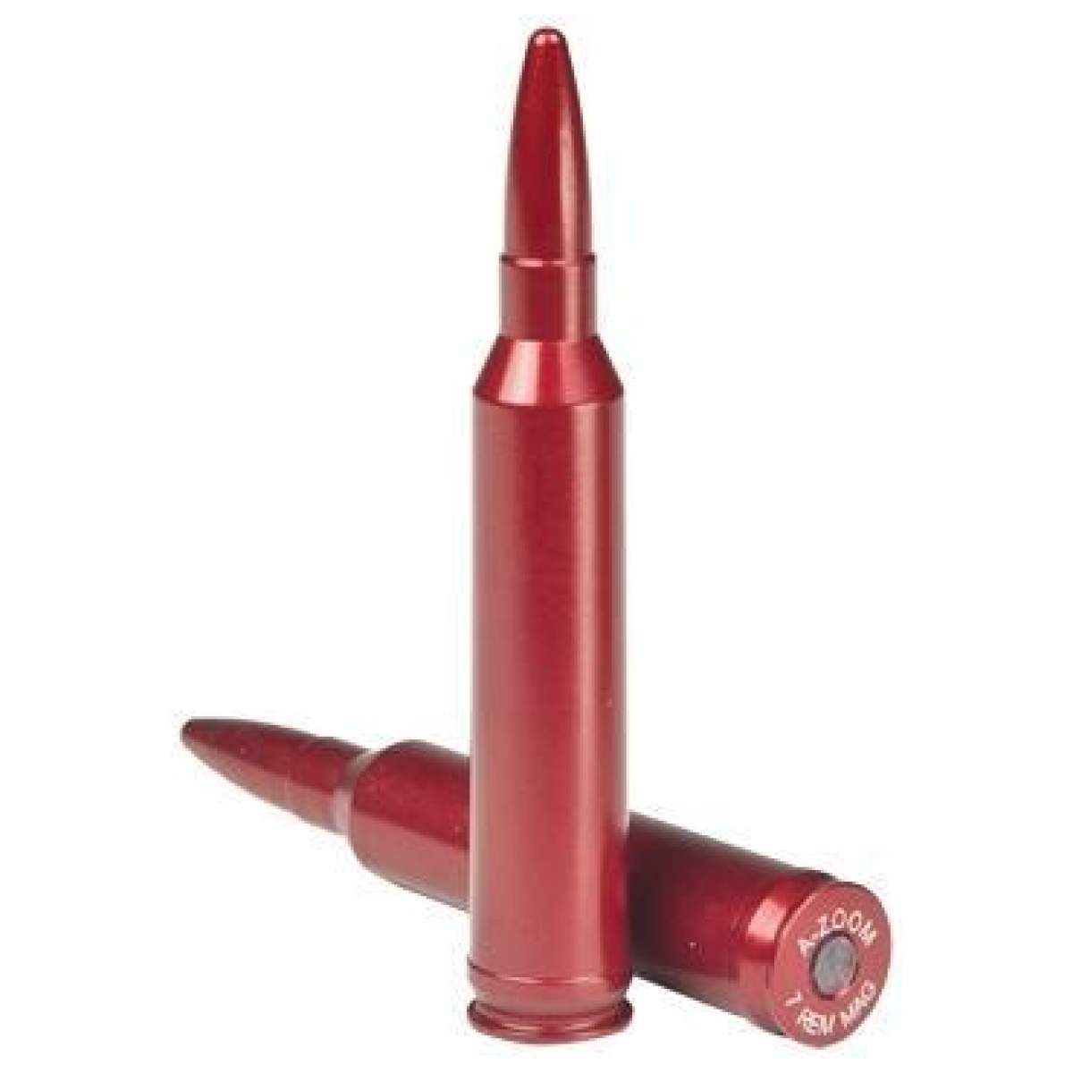 Pa12252. Jpg - a-zoom metal snap caps 7mm remington magnum 2/ct - pa12252