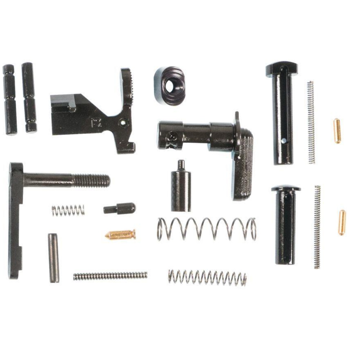 Ph110115. Jpg - battenfeld technologies smith & wesson ar-15 customizable lower parts kit itar - ph110115